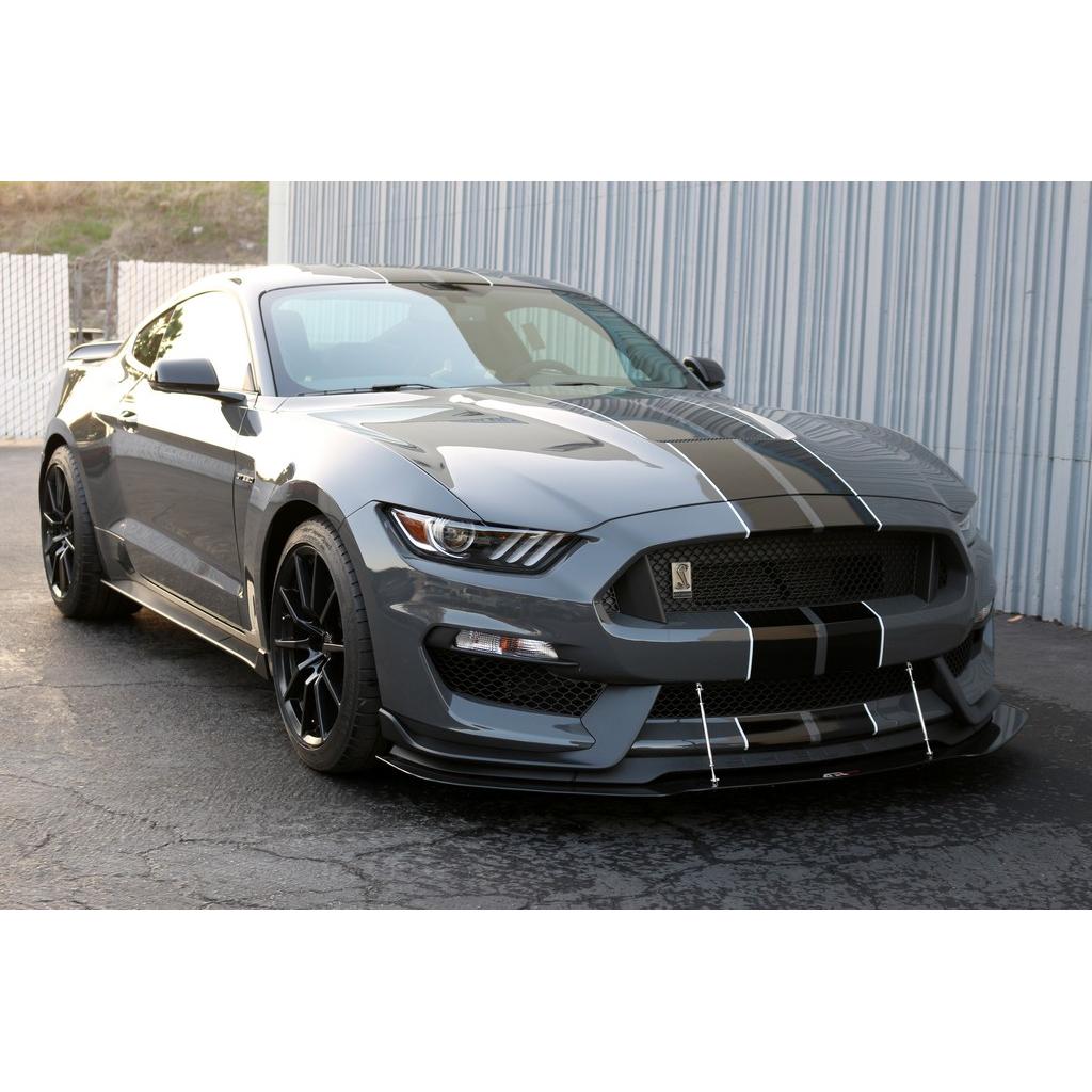 Ford Mustang Shelby GT350 / GT350R Carbon Fiber Front Wind Splitter (2015–2023) by APR Performance