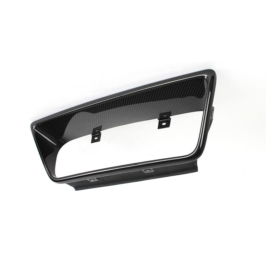 Chevrolet Corvette C7 / C7 Z06 Carbon Fiber Exhaust Heat Shields by APR Performance