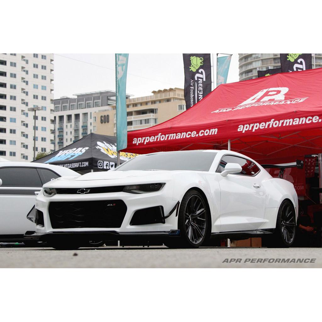 Chevrolet Camaro GTC-300 67" Carbon Fiber Adjustable Rear Wing (2016–2024) by APR Performance