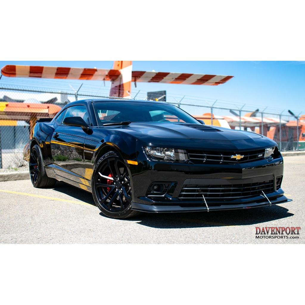 Chevrolet Camaro SS 1LE Carbon Fiber Front Wind Splitter (2014–2015) by APR Performance