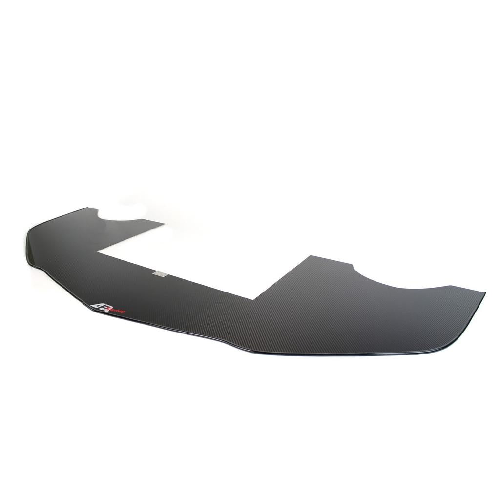 APR Performance Carbon Fiber Front Wind Splitter with Support Rods for 2017–2024 Chevrolet Camaro ZL1 1LE