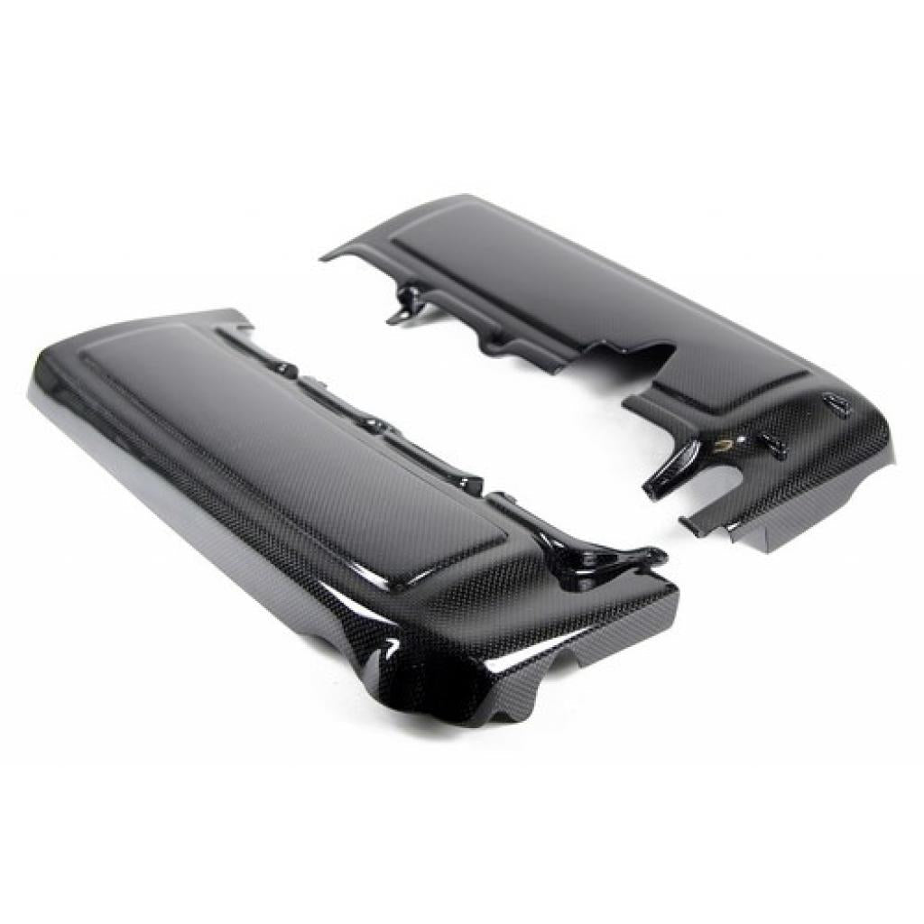 APR Performance Carbon Fiber Fuel Rail Covers for 2005–2010 Ford Mustang