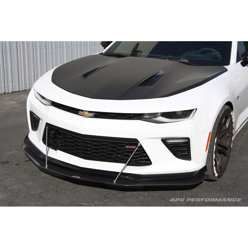 Chevrolet Camaro SS 1LE Carbon Fiber Front Wind Splitter (2016–2018) by APR Performance