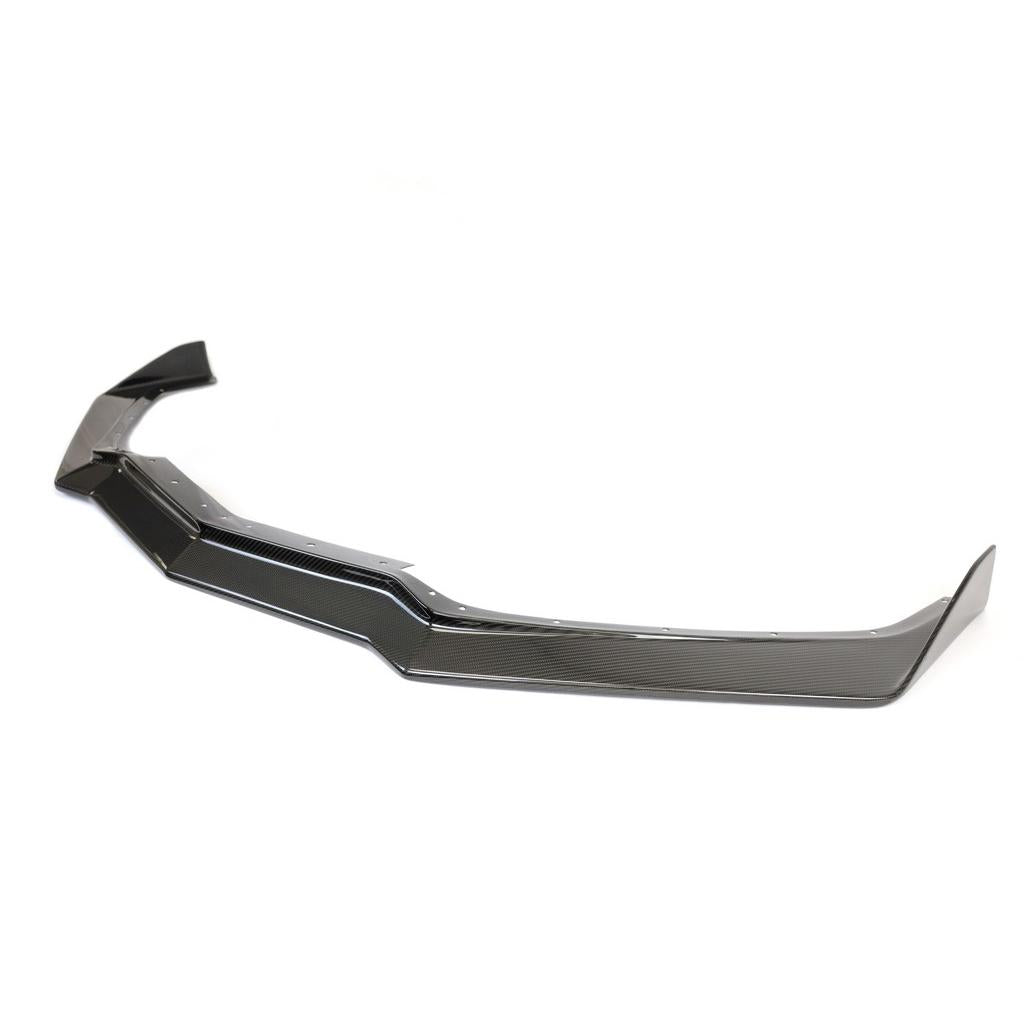 APR Performance Carbon Fiber Front Splitter, Air Dam & Front Lip for Chevrolet Corvette C8 Stingray