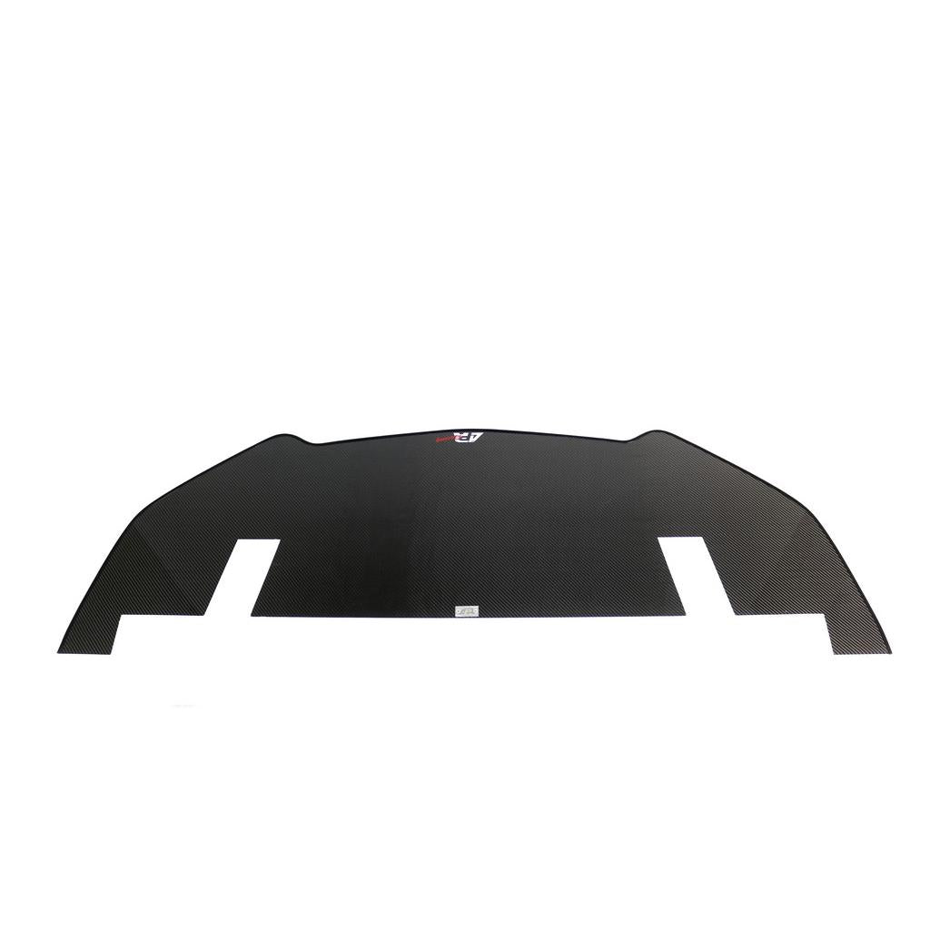 Ford Mustang S550 Carbon Fiber Front Wind Splitter (2018–2023) by APR Performance