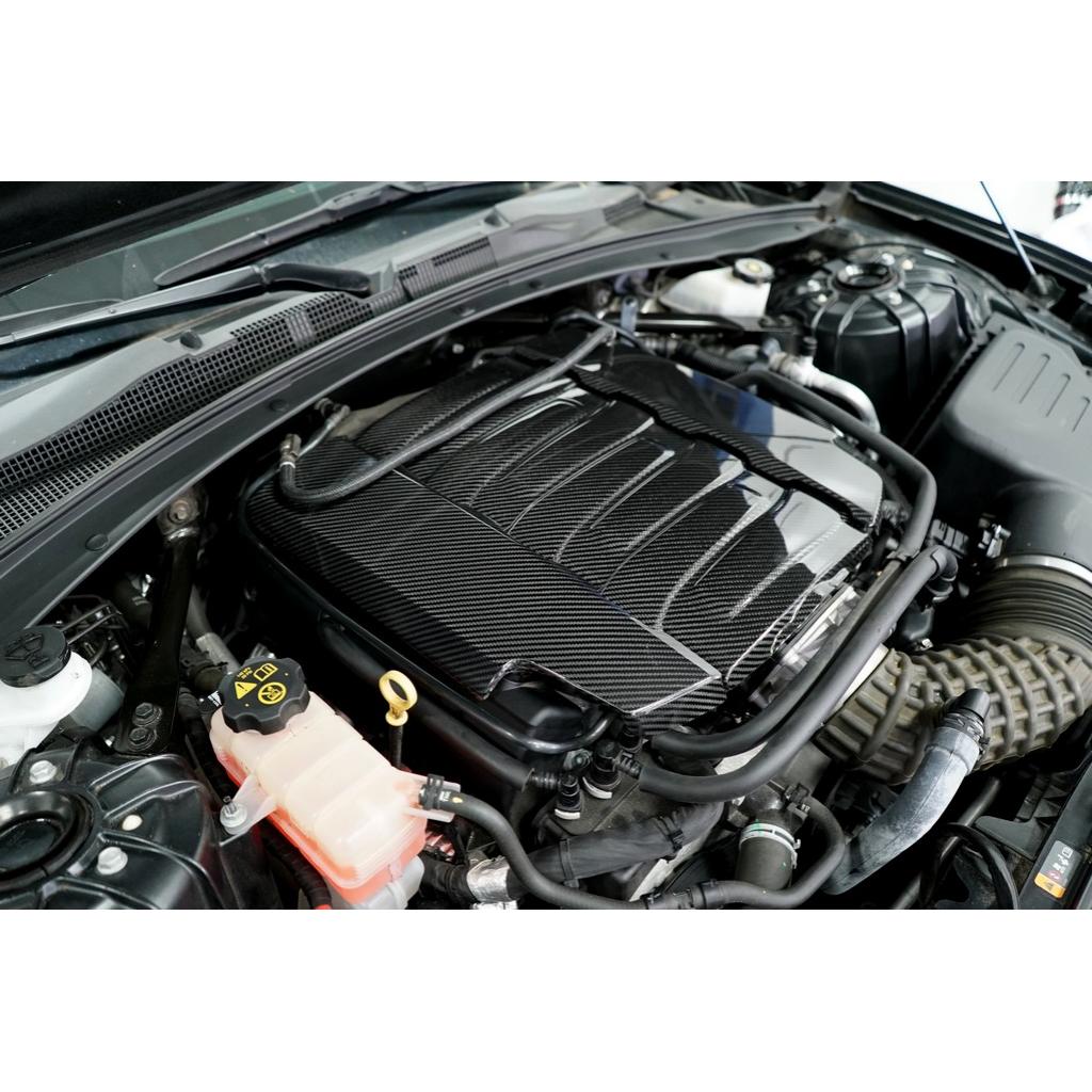 Chevrolet Camaro SS LT1 Carbon Fiber Engine Cover Package 2016 - 2024