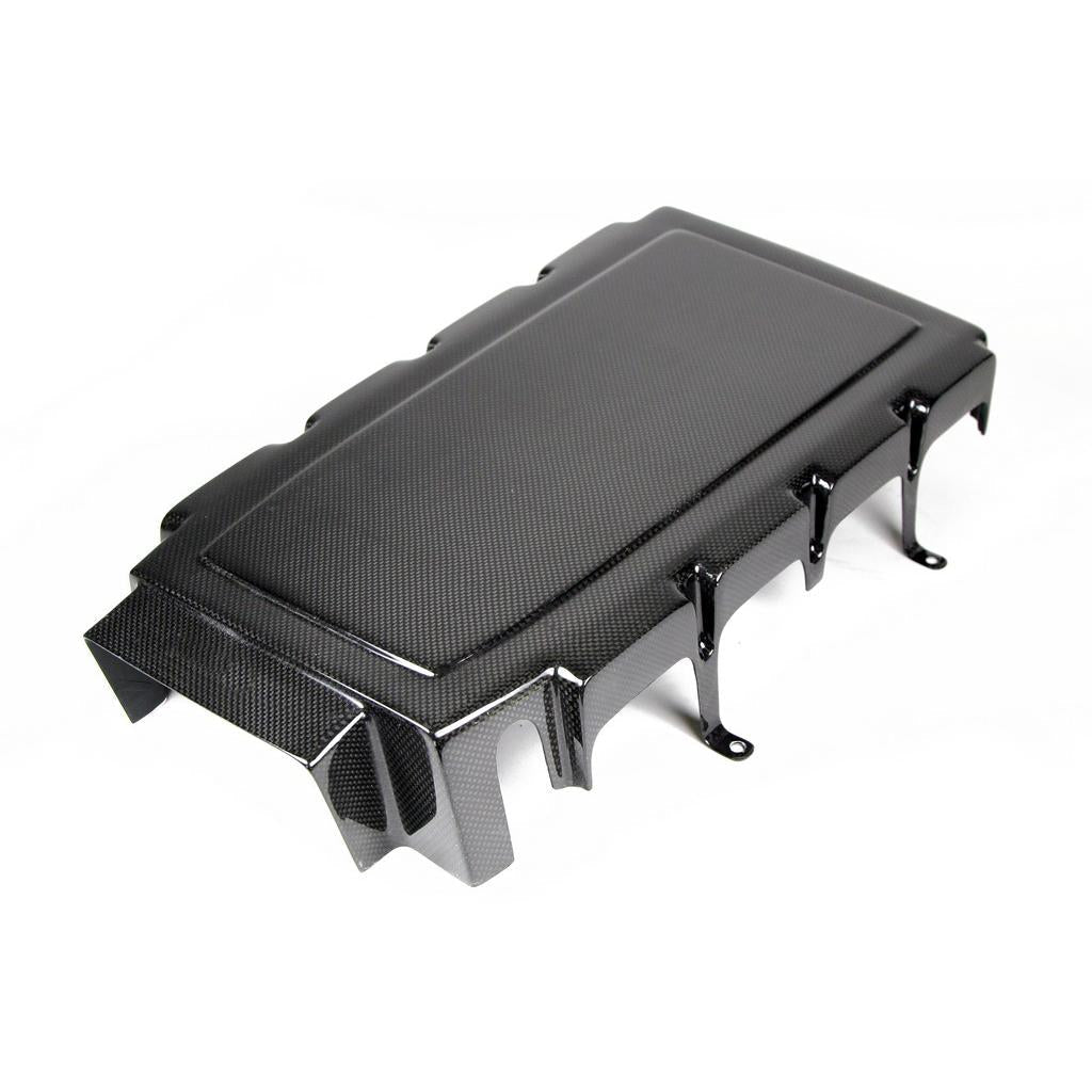 APR Performance Carbon Fiber Engine Plenum Cover for 2005–2009 Ford Mustang GT