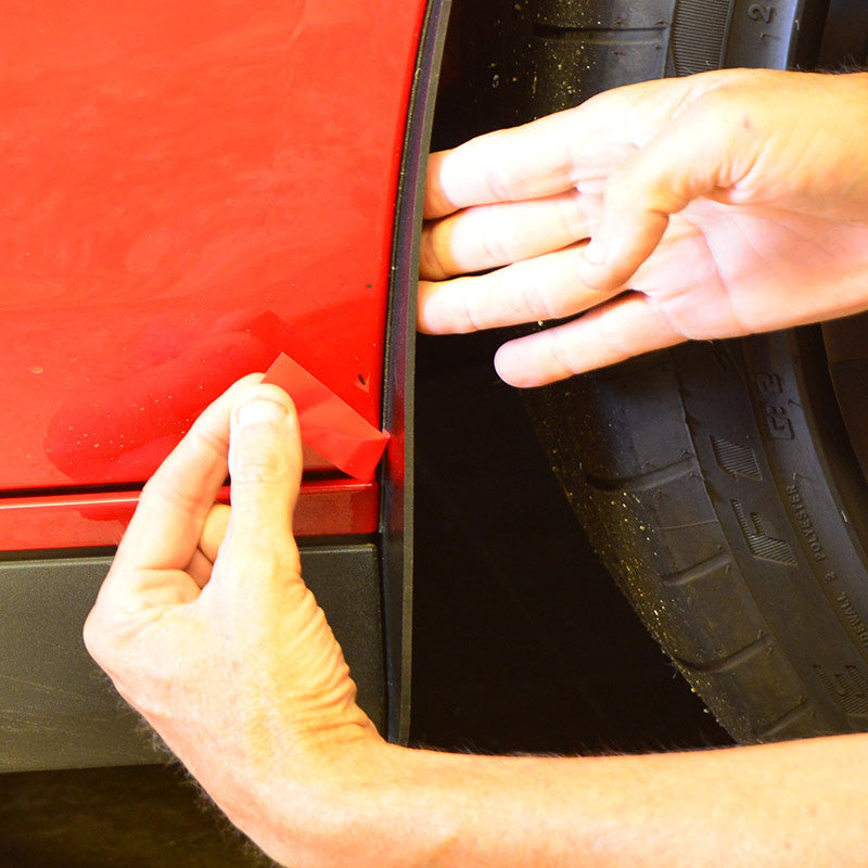Camaro 10-15 Standard Rock Guards