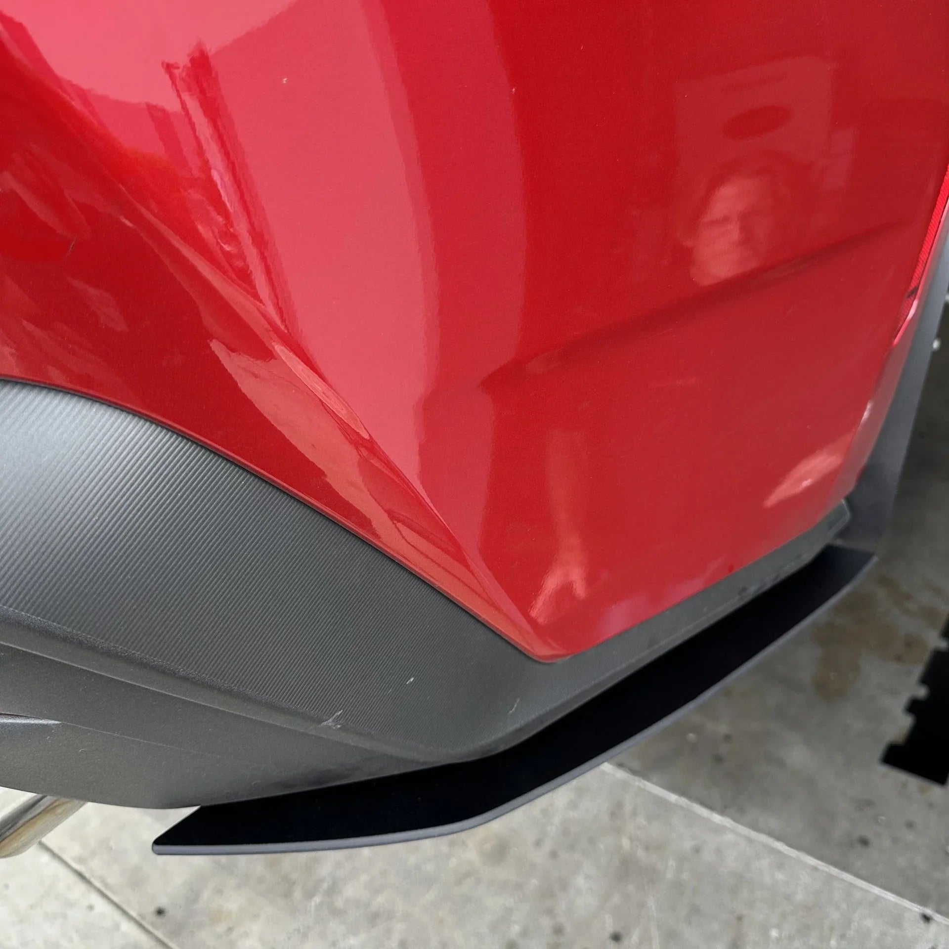 2024+ Mustang GT & EcoBoost S650 Standard Body Kit – Front Splitter, Side Skirt Extensions & Rear Spats