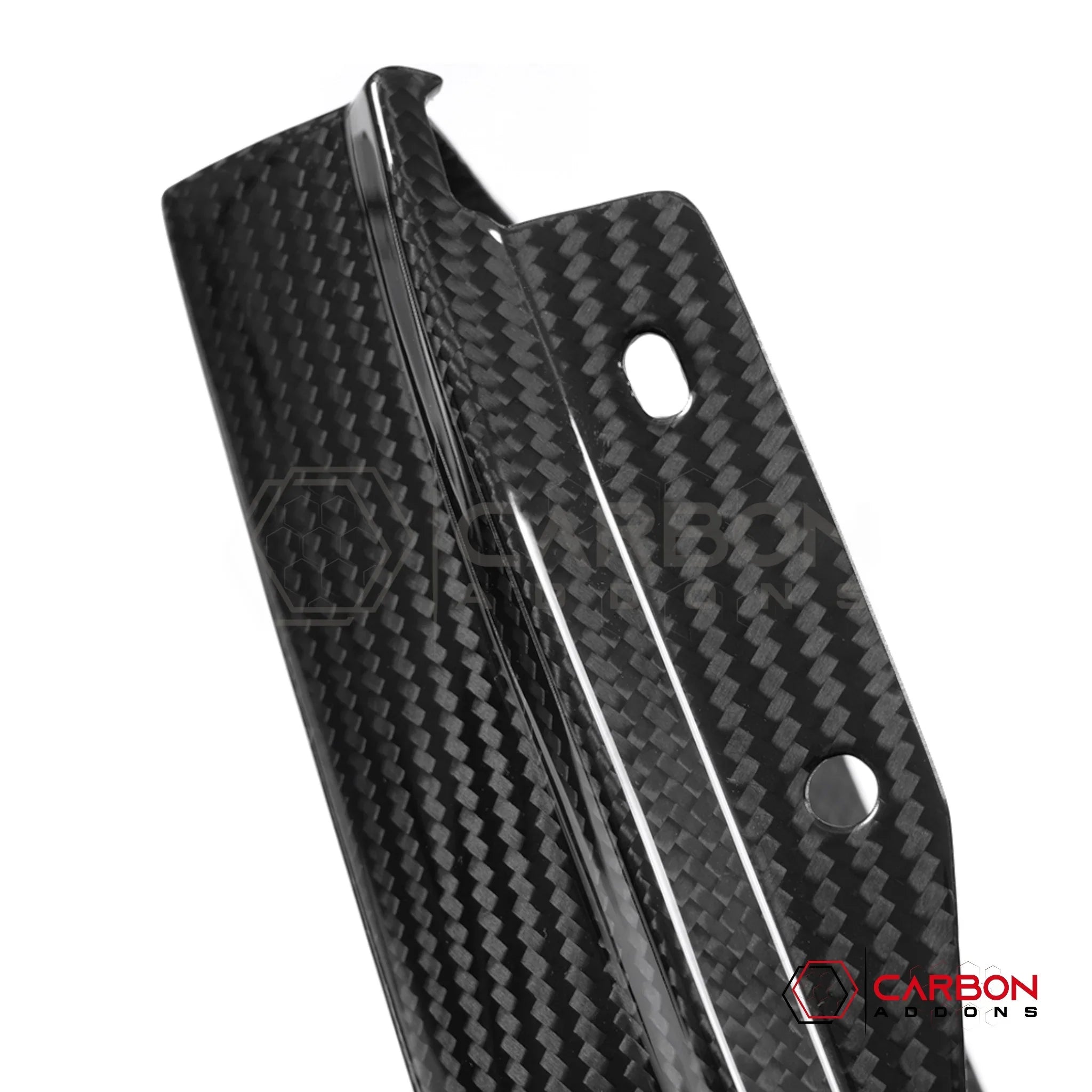 C8 Corvette Z06/E-Ray Dry Pre-preg Carbon Fiber Z07 Style Front