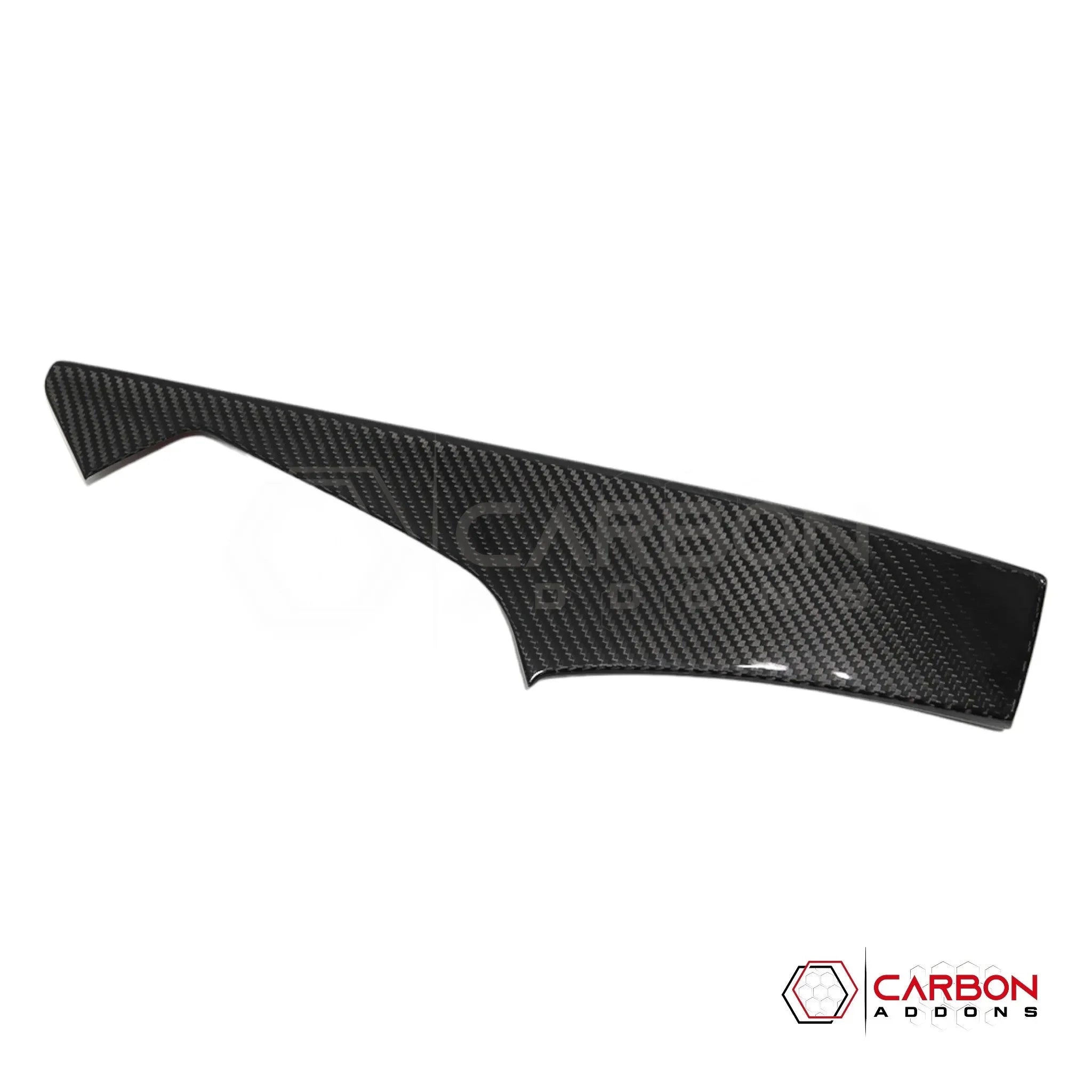 C7 Corvette 2014-2019 Carbon Fiber Driver Side Door & Window