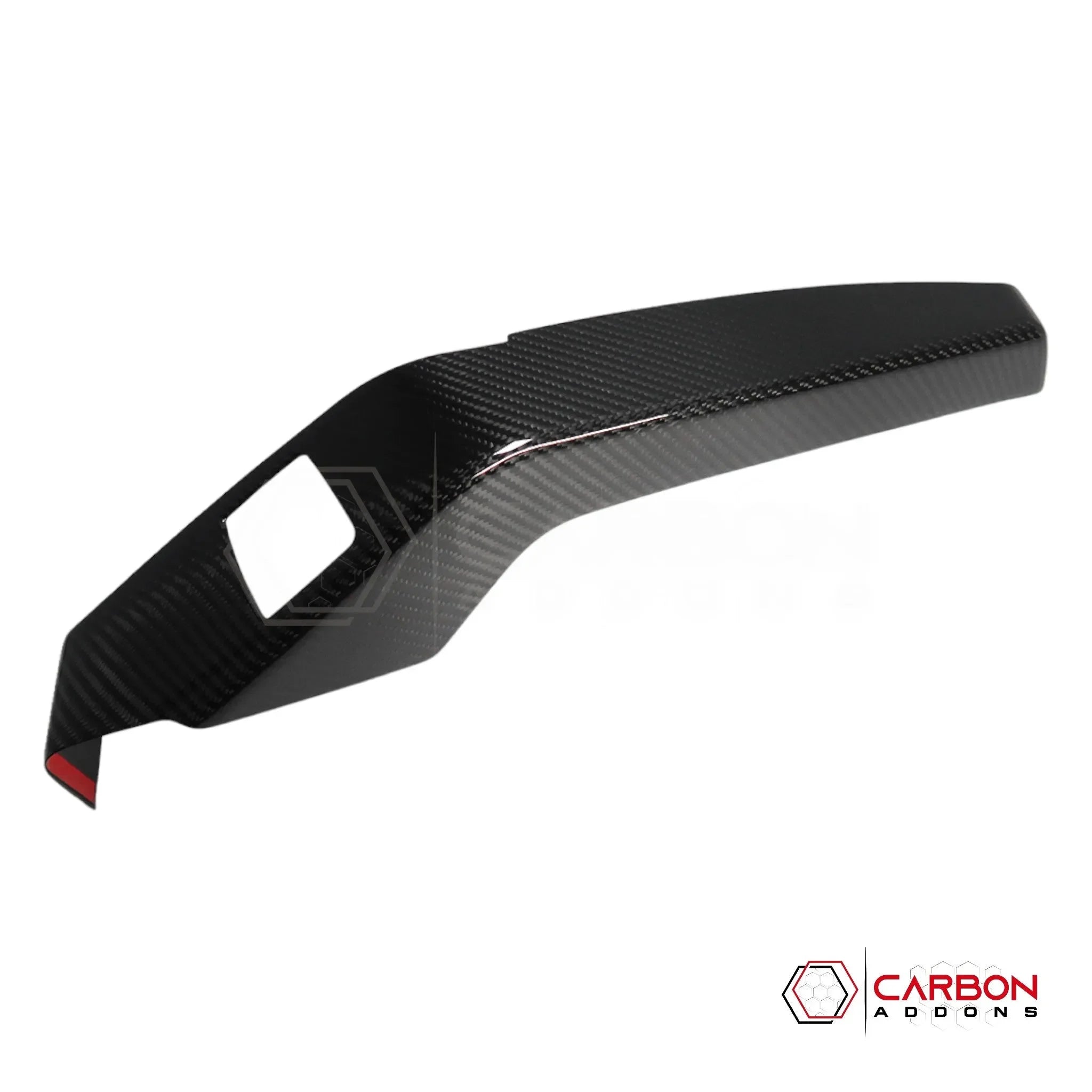 C7 Corvette 2014-2019 Carbon Fiber Driver Side Door & Window