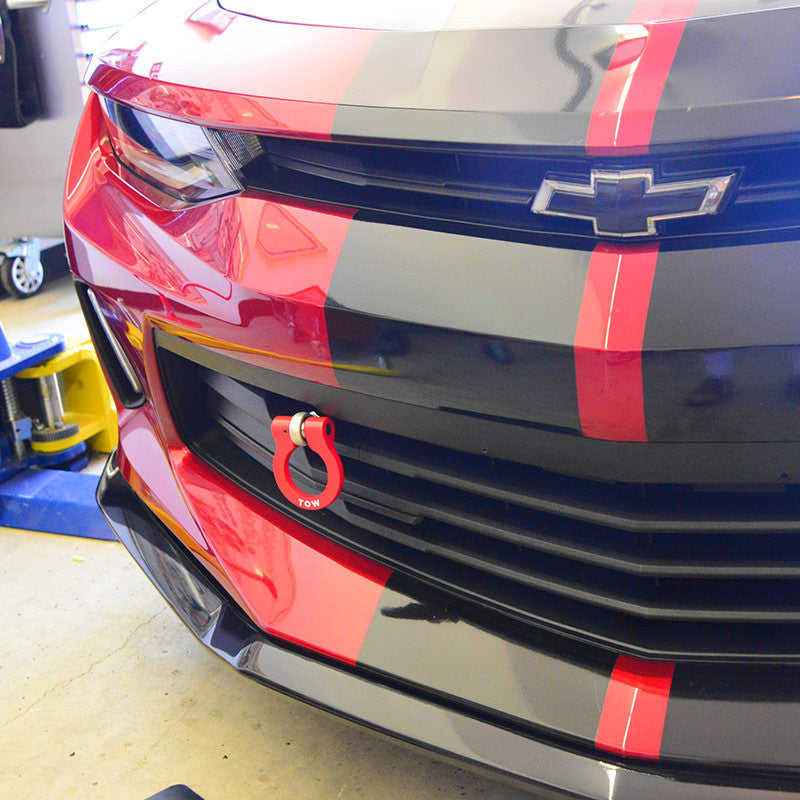 Camaro 2016–2024 Premium Tow Hook (Front & Rear Options)
