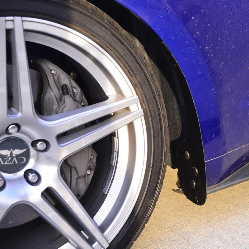 2015–2023 Mustang Standard Rock Guards (GT / V6 / EcoBoost) | ZL1 Addons