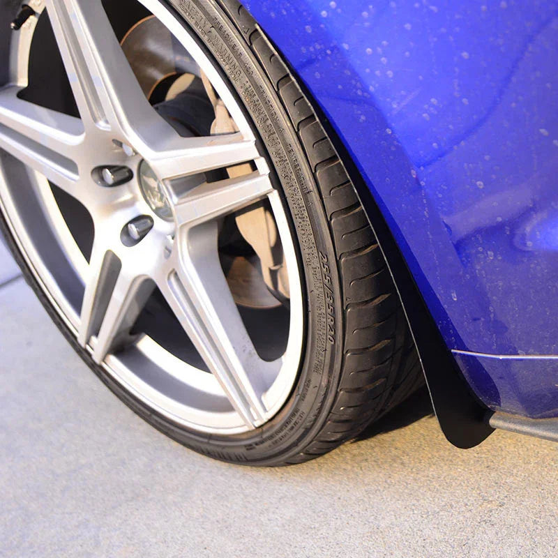 2015–2023 Mustang Standard Rock Guards (GT / V6 / EcoBoost) | ZL1 Addons