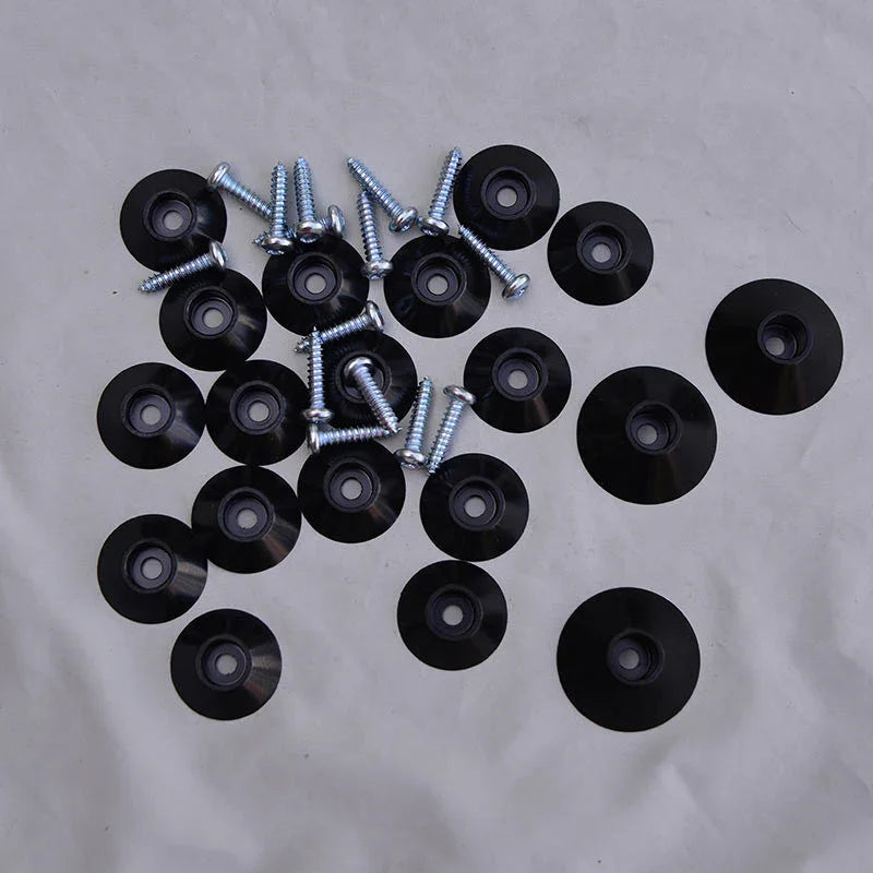 2014–2019 Corvette C7 Z06 & Grand Sport Splitter Guards | ZL1 Addons