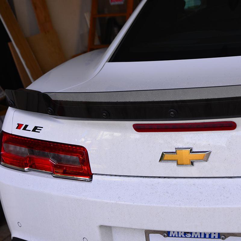 Camaro 2010–2024 Blade Wicker Bill (Two-Piece Design)