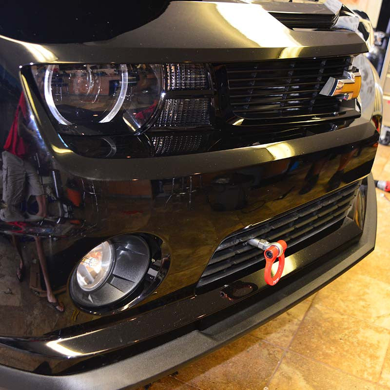 Camaro 2014–2015 SS Premium Tow Hook | ZL1 Addons