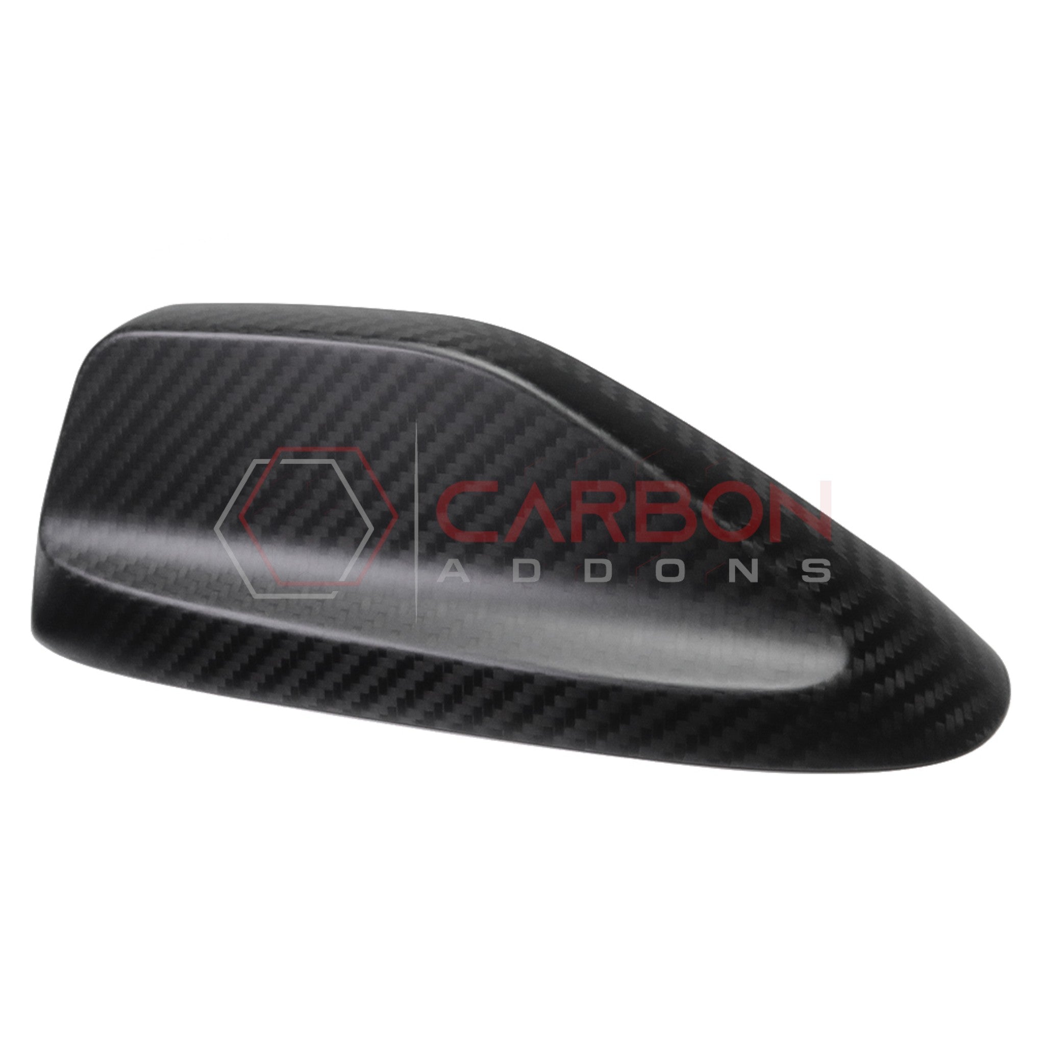 RAM TRX/RHO Real Carbon Fiber Antenna Cover