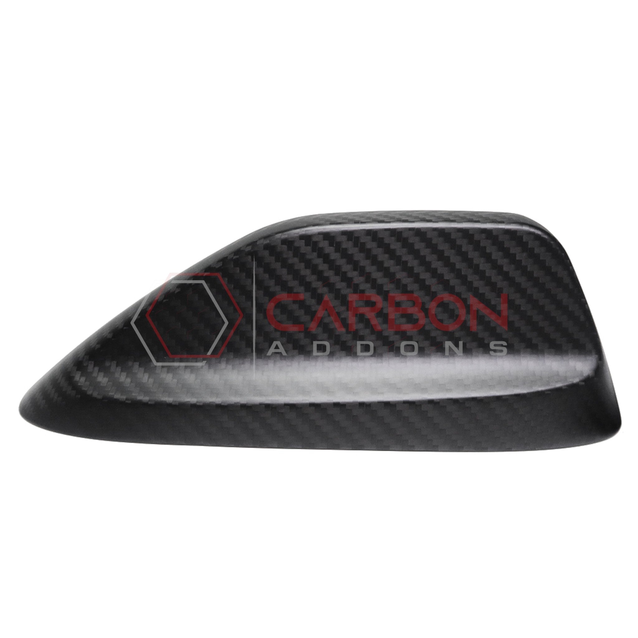 RAM 2018+/Durango 2014+ Real Carbon Fiber Antenna Cover