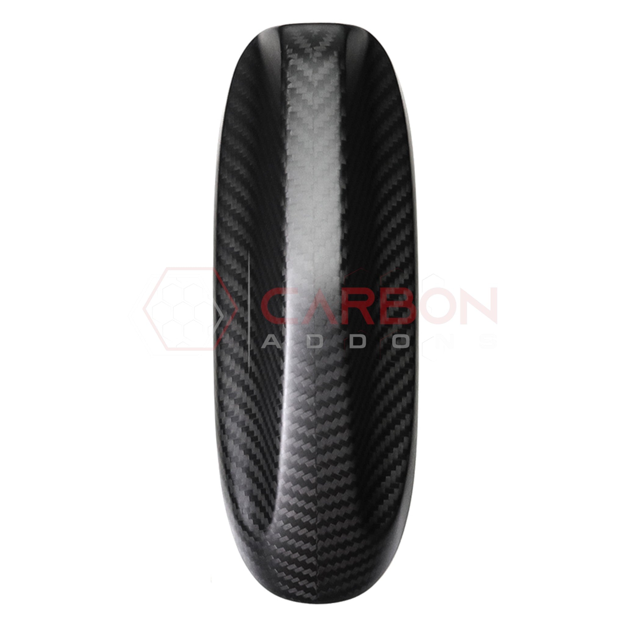 RAM TRX/RHO Real Carbon Fiber Antenna Cover