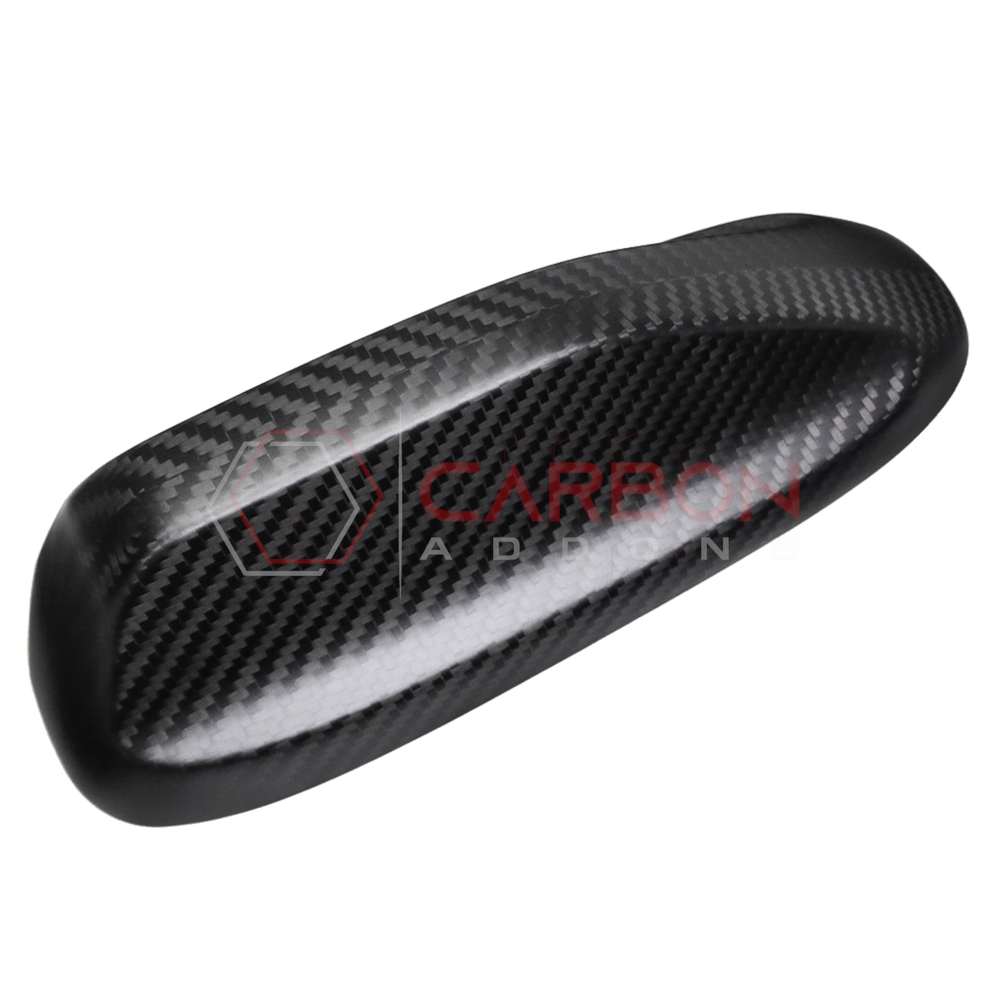 RAM TRX/RHO Real Carbon Fiber Antenna Cover