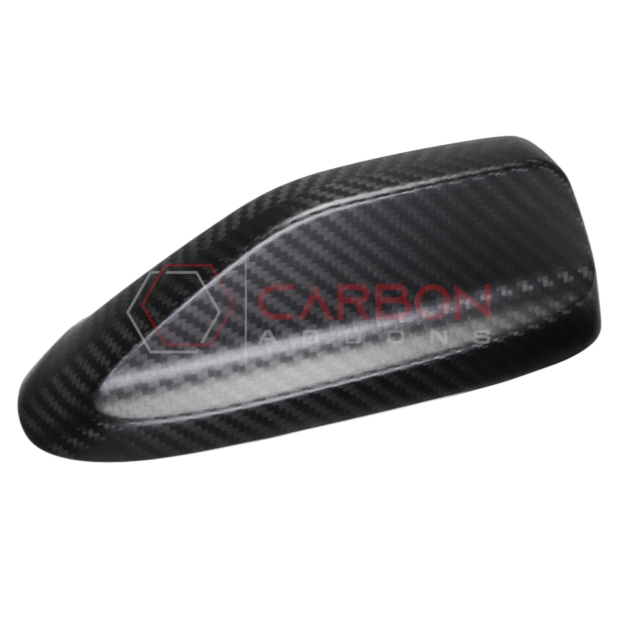 RAM 2018+/Durango 2014+ Real Carbon Fiber Antenna Cover