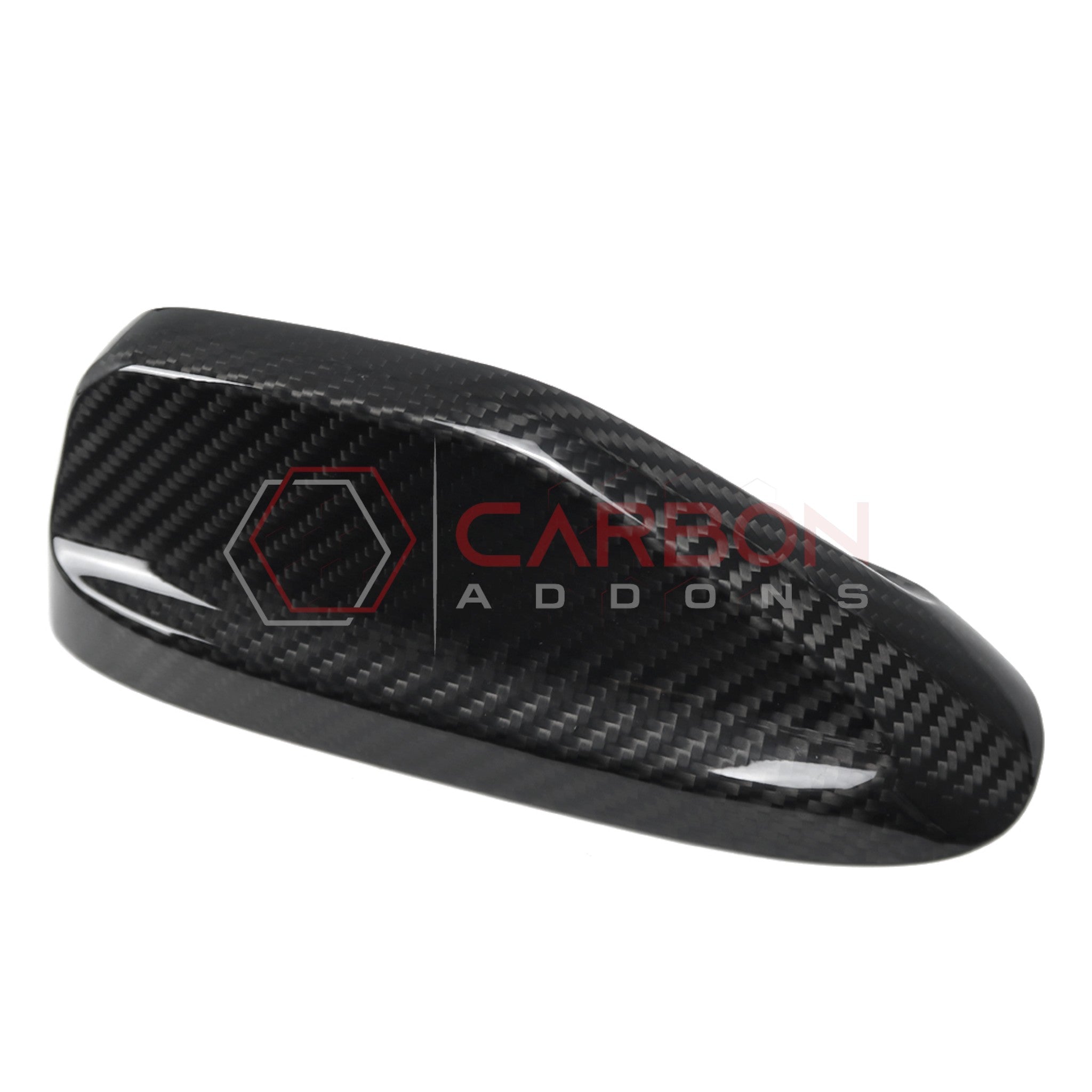 RAM TRX/RHO Real Carbon Fiber Antenna Cover