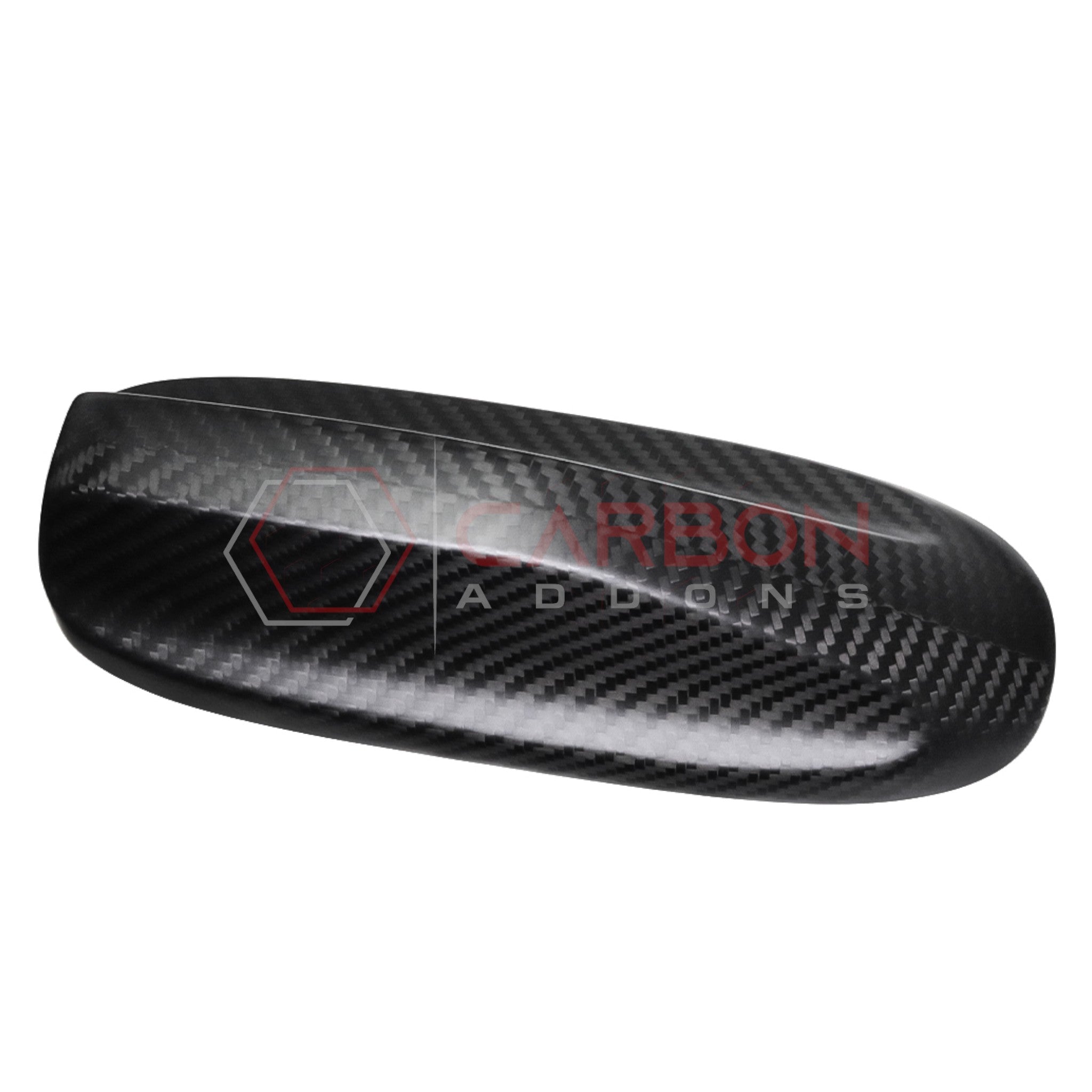 RAM 2018+/Durango 2014+ Real Carbon Fiber Antenna Cover