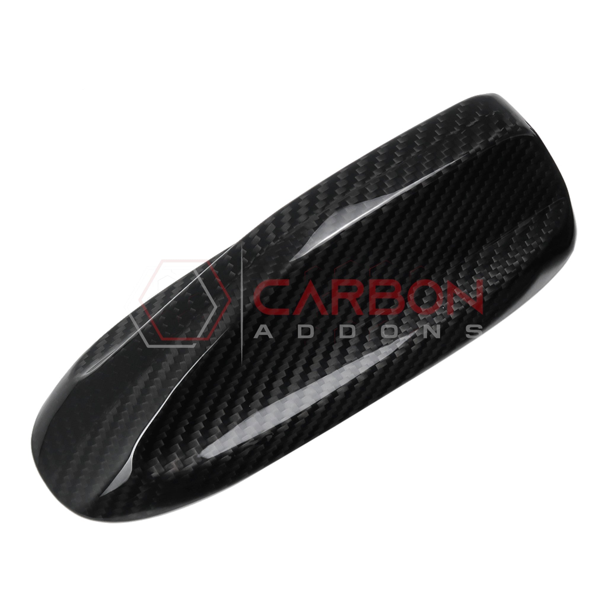 RAM 2018+/Durango 2014+ Real Carbon Fiber Antenna Cover