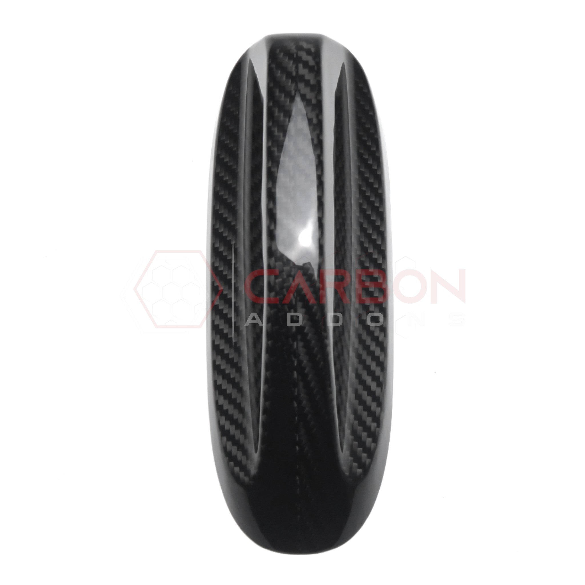 RAM TRX/RHO Real Carbon Fiber Antenna Cover